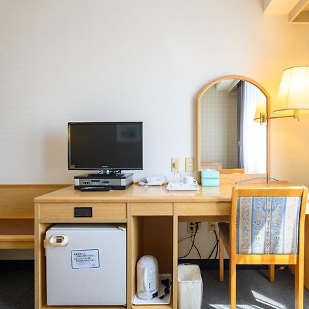 Hotel Green Park Suzuka Exteriör bild