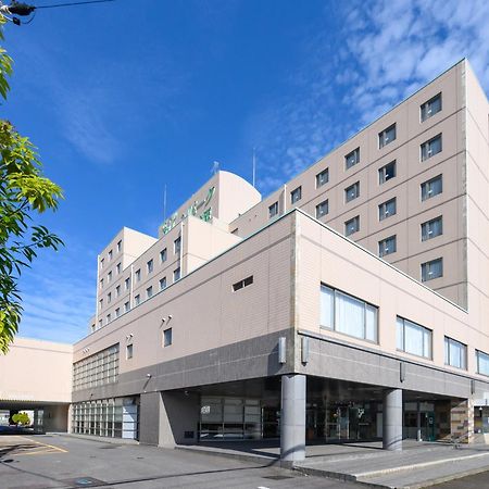 Hotel Green Park Suzuka Exteriör bild