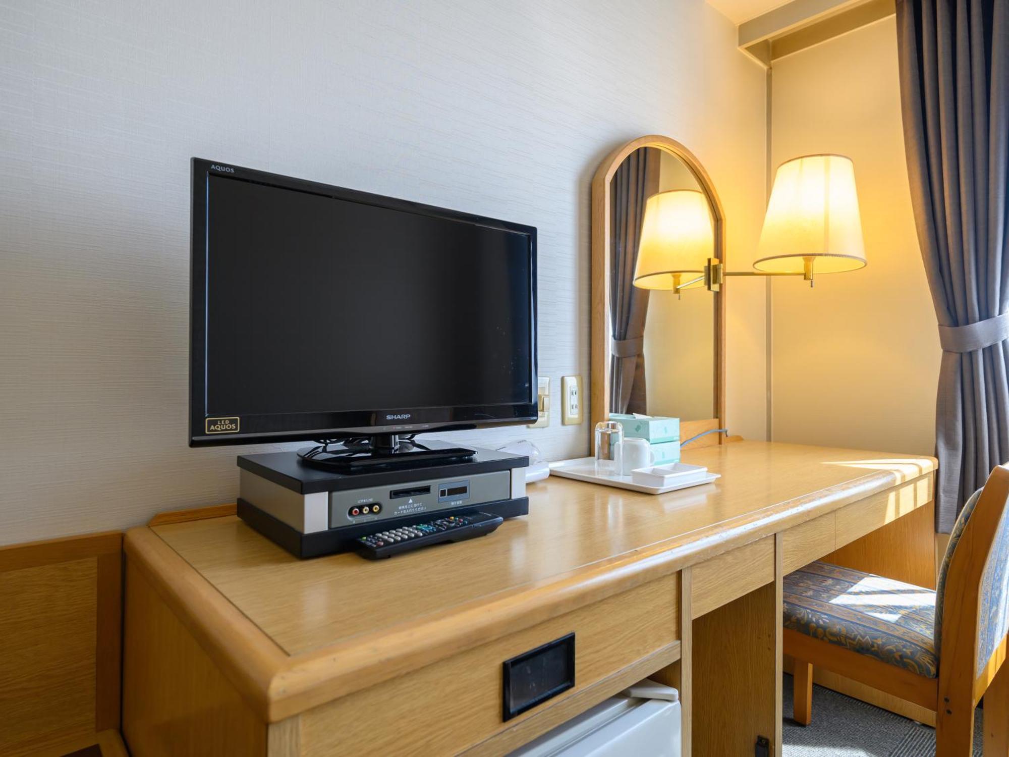 Hotel Green Park Suzuka Rum bild