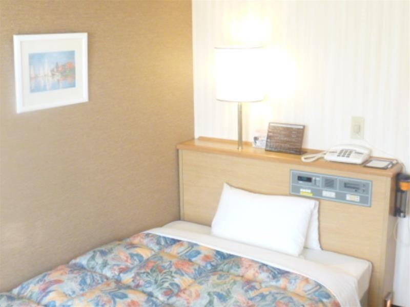 Hotel Green Park Suzuka Exteriör bild
