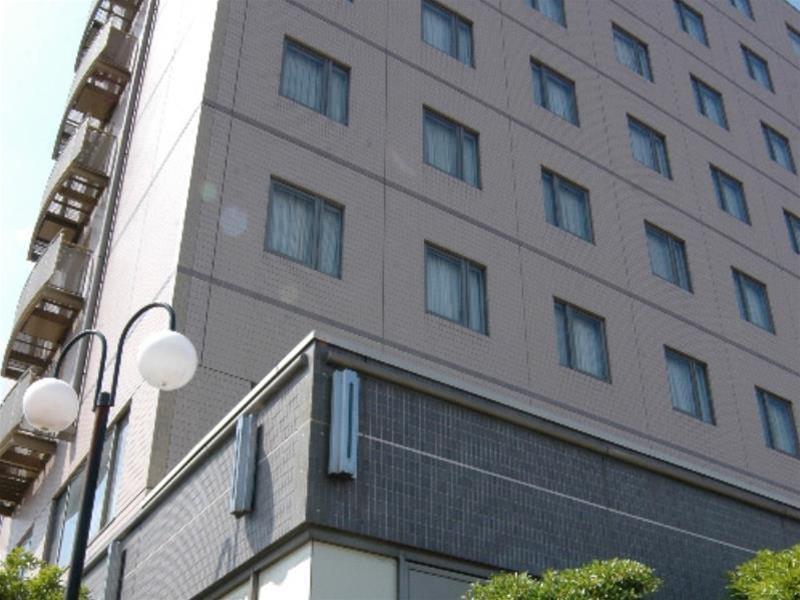 Hotel Green Park Suzuka Exteriör bild
